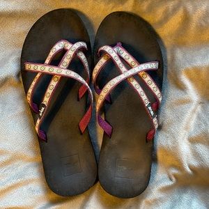 teva sandals